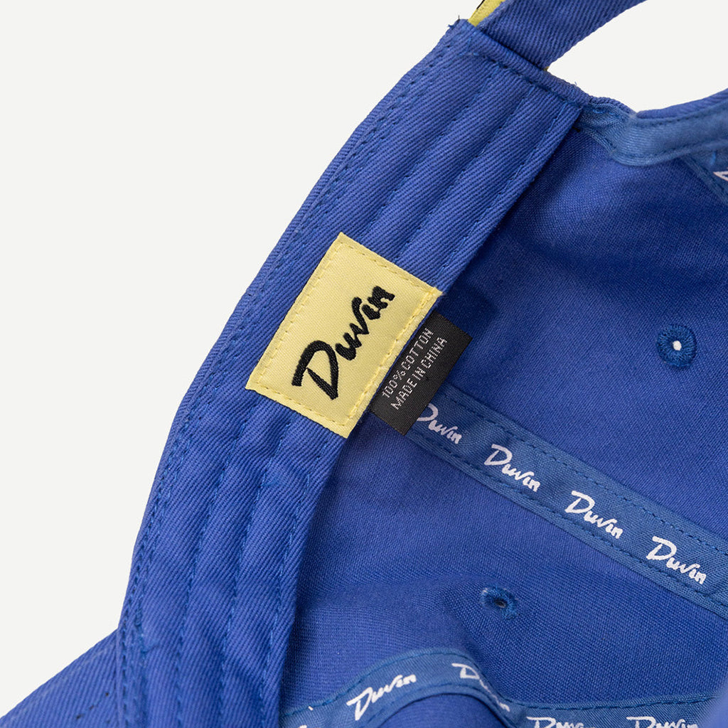 Retired Hat Blue 2.0