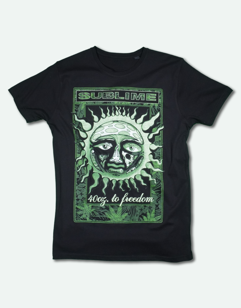 Sublime (GRN 40 Oz) Tee