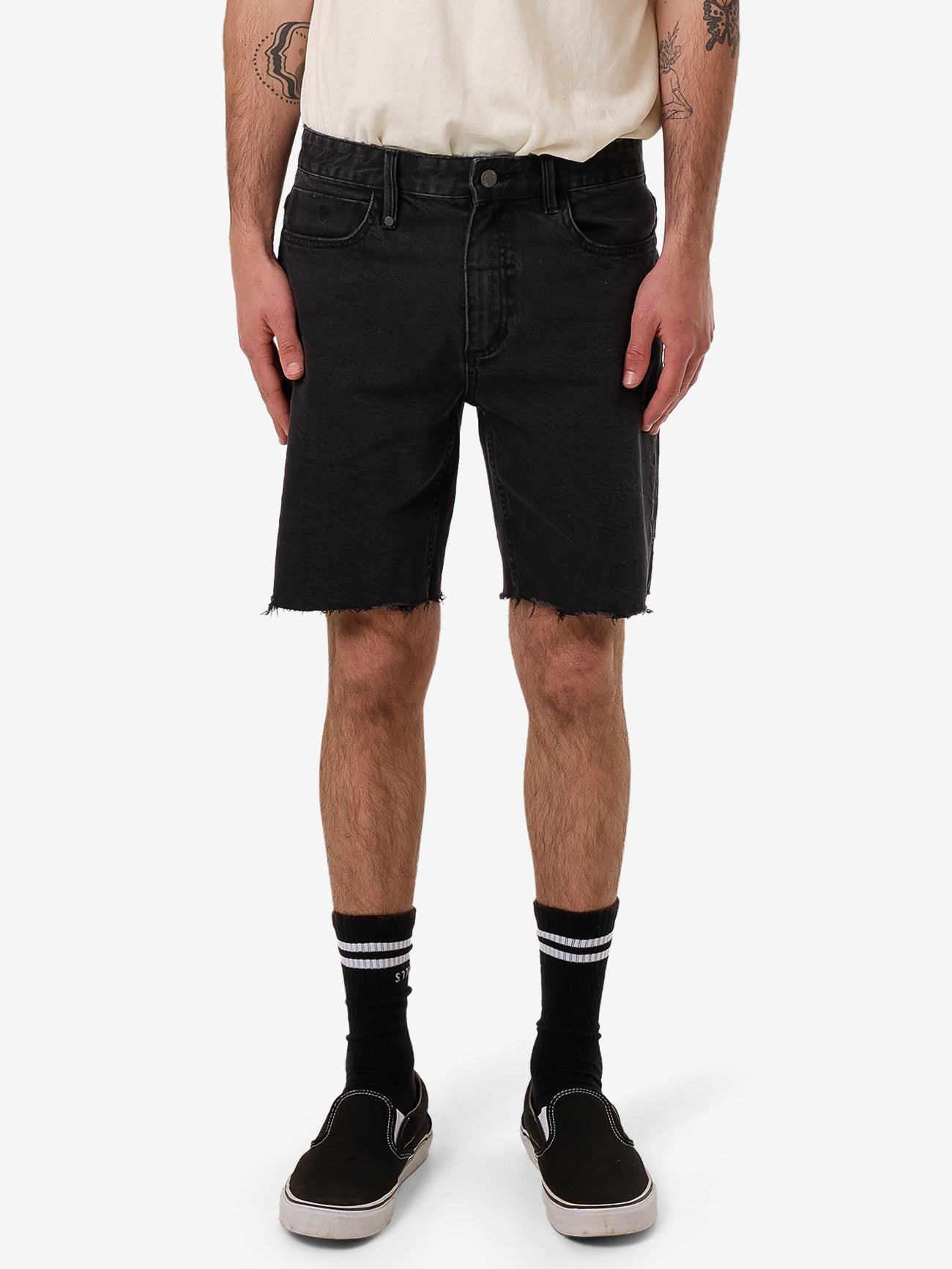 Bones Denim Short