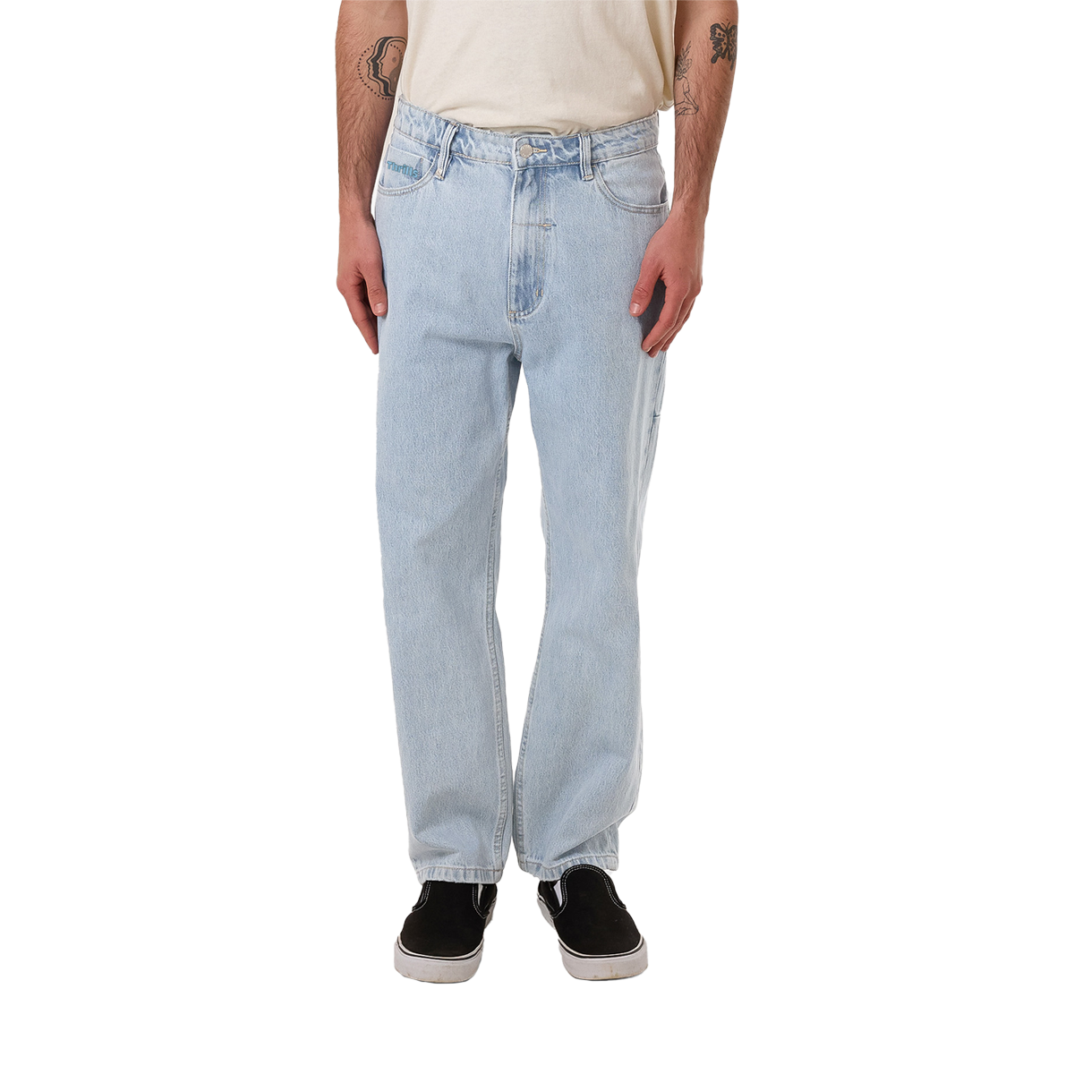 Slacker Denim Jean