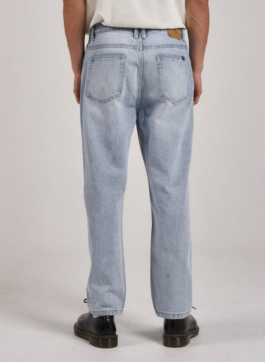 Men's Slacker Denim Jeans - Ash Blue