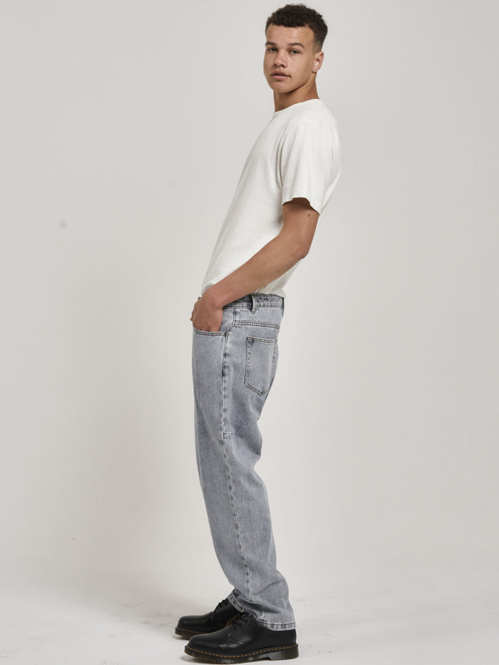 Men's Slacker Denim Jeans - Garage Blue