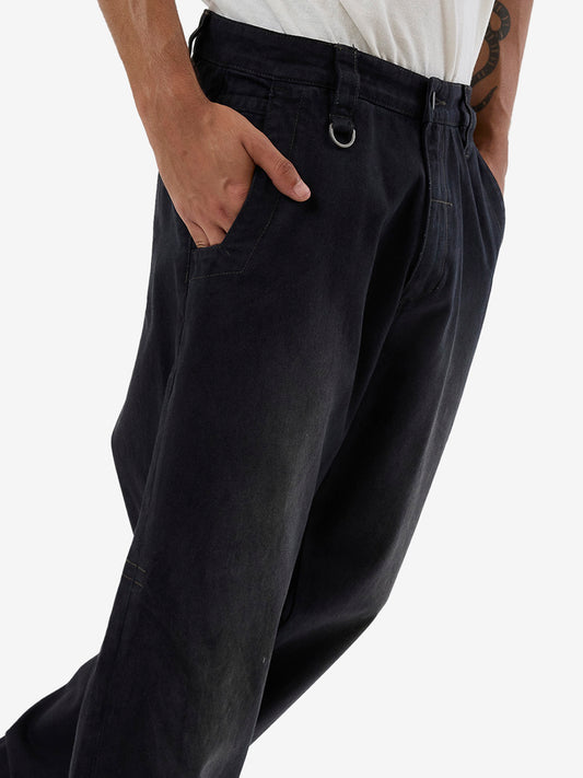 Men's Big Slacker Pub Pant - Black
