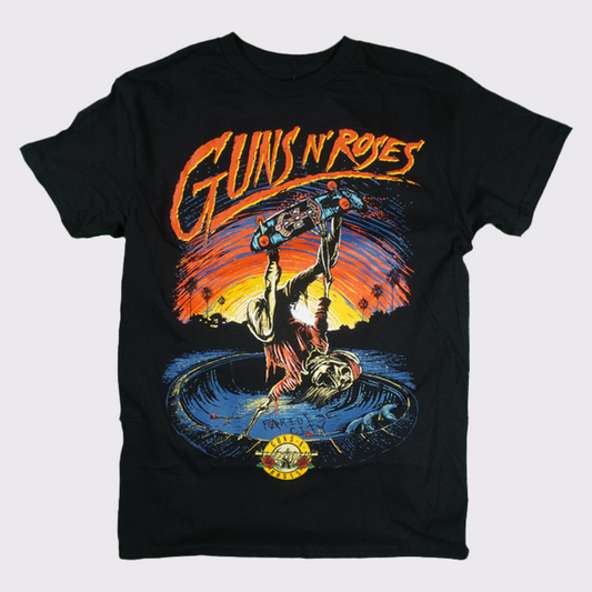 Guns N Roses (Skate) Tee