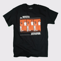 White Stripes (Film Strip) Tee
