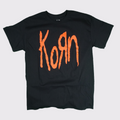 Korn (Red Logo) Tee