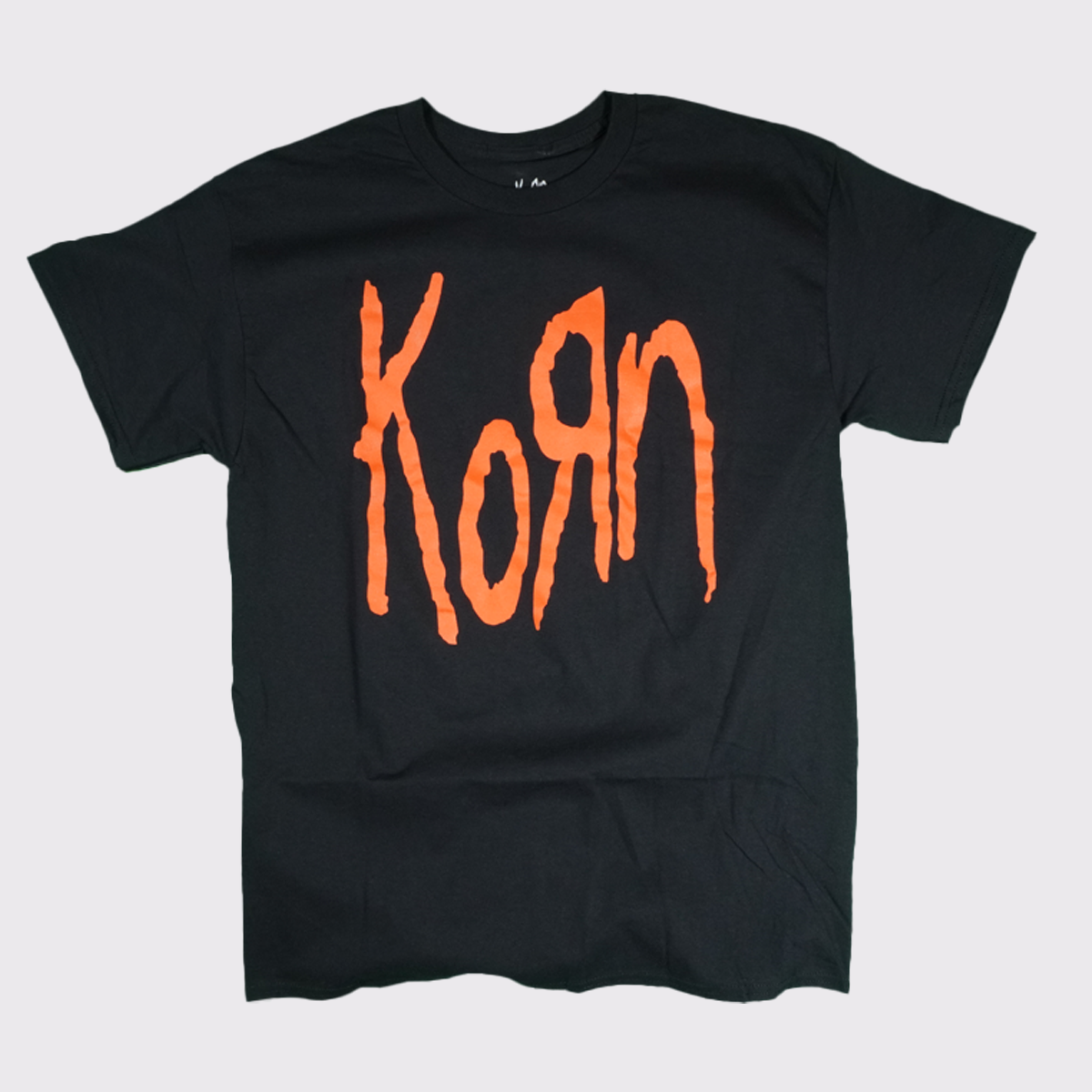 Korn (Red Logo) Tee