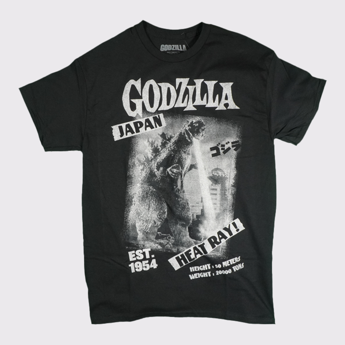 Godzilla (Est. 1954) Tee