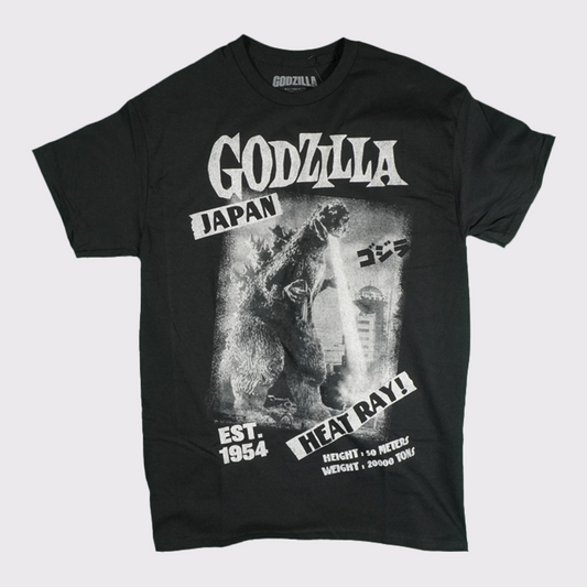 Godzilla (Est. 1954) Tee