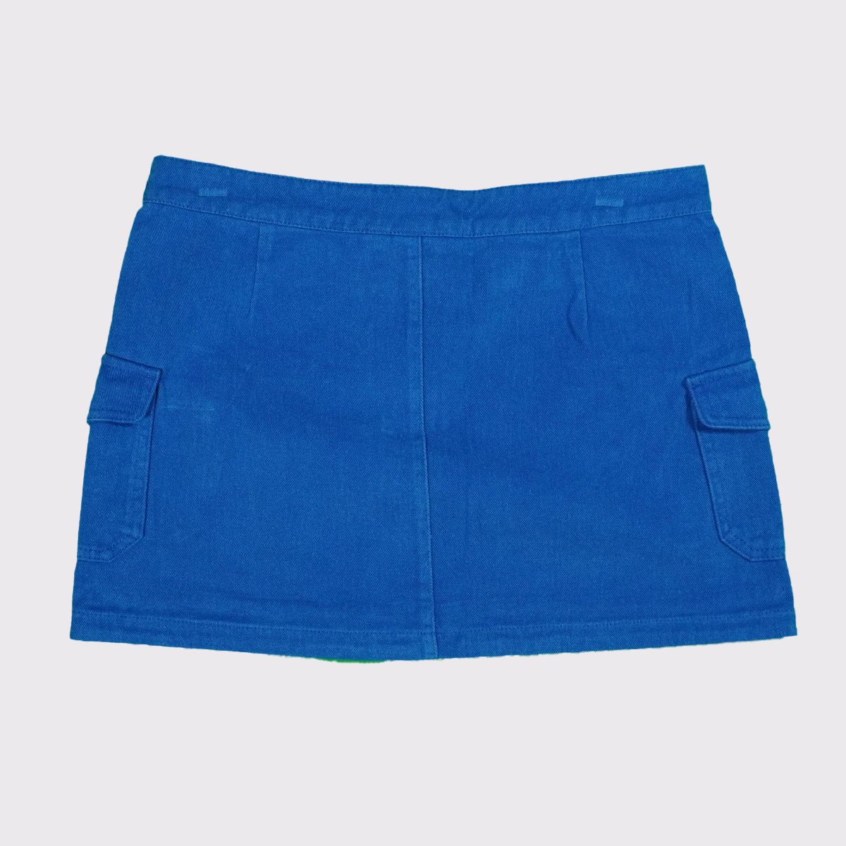 Utility Mini Skirt