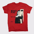 Black Flag (Spit In) Tee