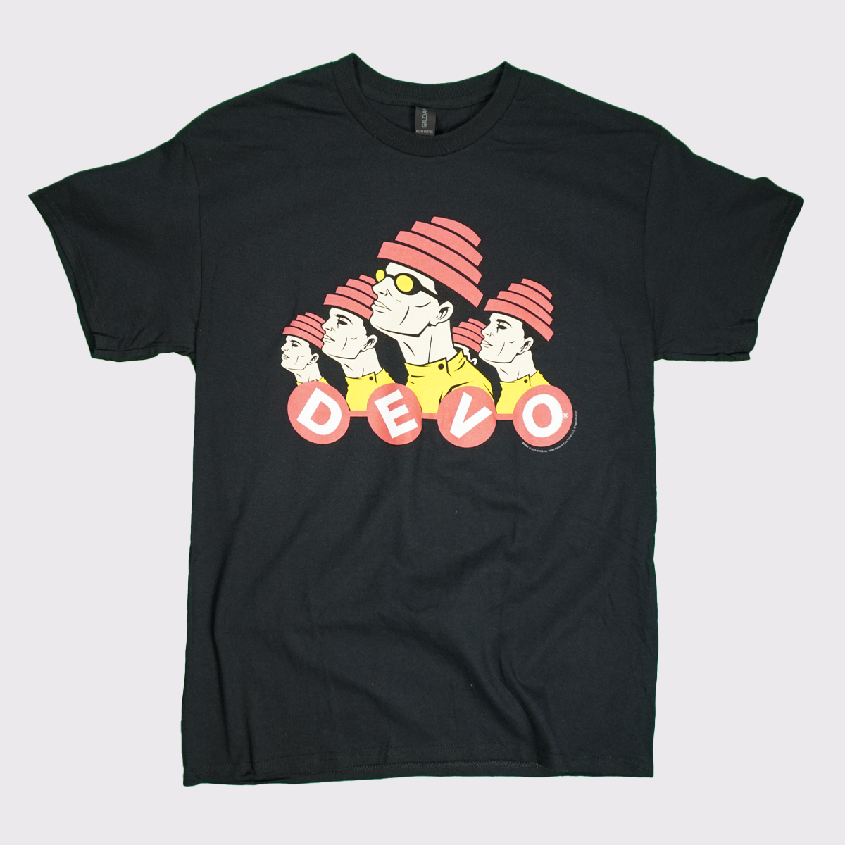 DEVO (Energy Dome) Tee