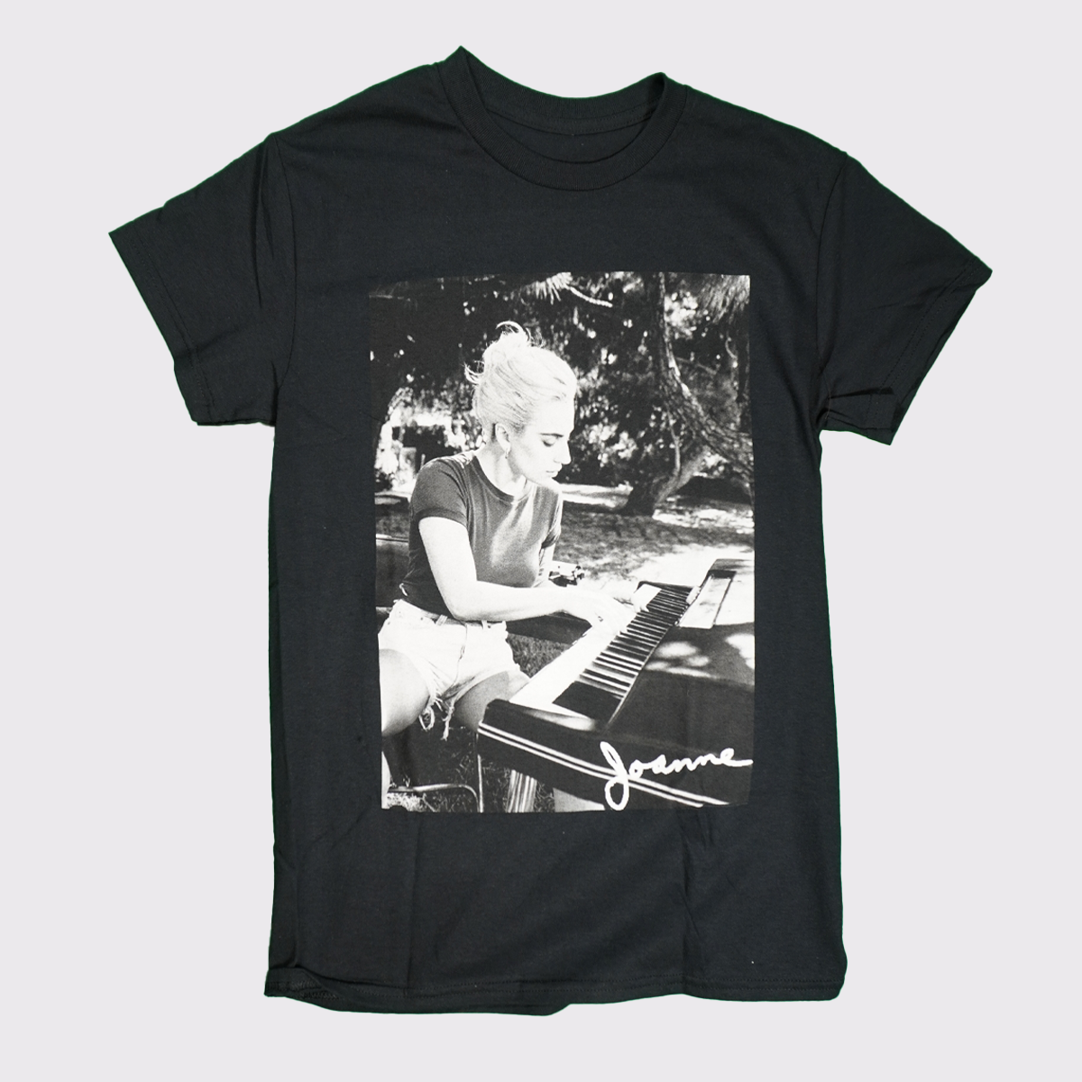 Lady Gaga (Joanne Piano) Tee