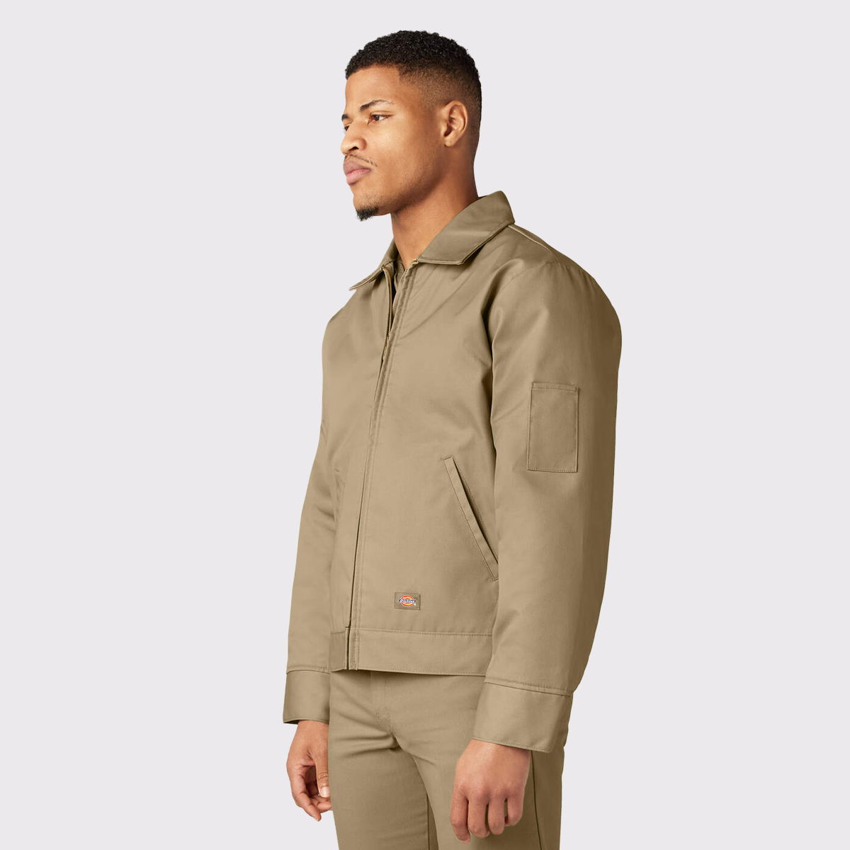 Men's Unlined Eisenhower Jacket (JT75)