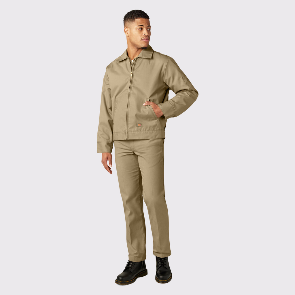 Men's Unlined Eisenhower Jacket (JT75)