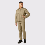 Men's Unlined Eisenhower Jacket (JT75)