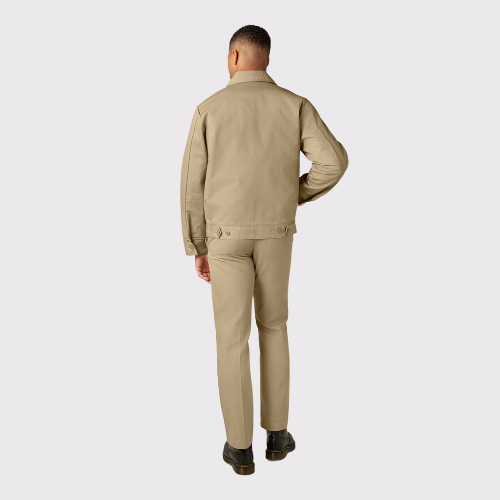 Men's Unlined Eisenhower Jacket (JT75)