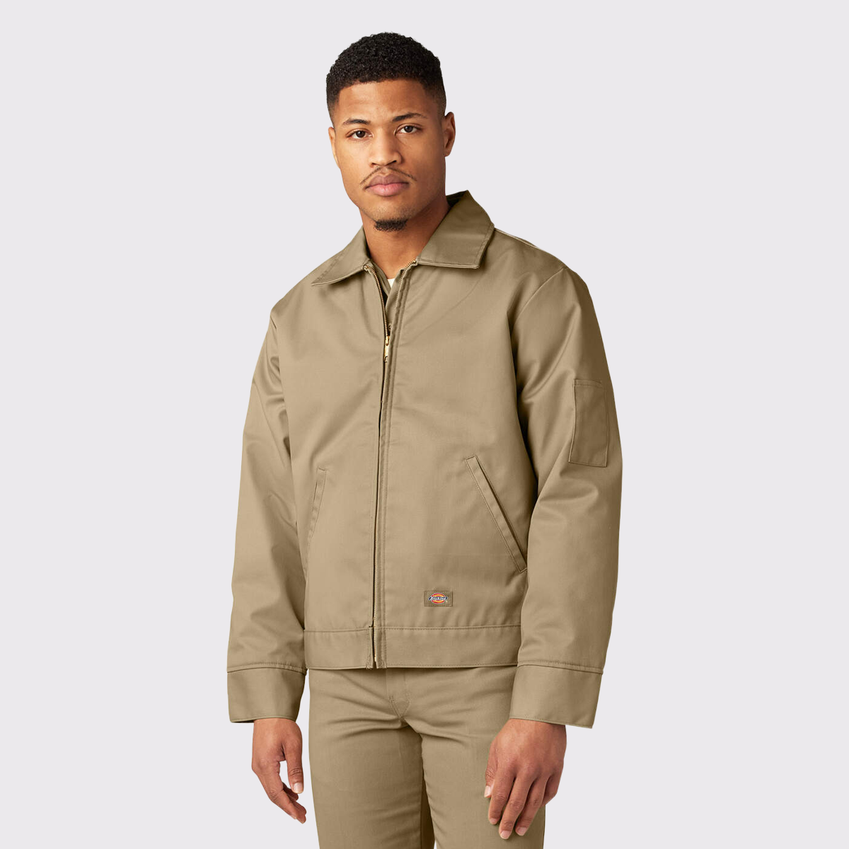 Men's Unlined Eisenhower Jacket (JT75)