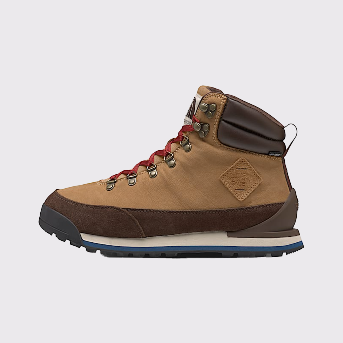 Men's Back-To-Berkeley Iv Leather Water Proof