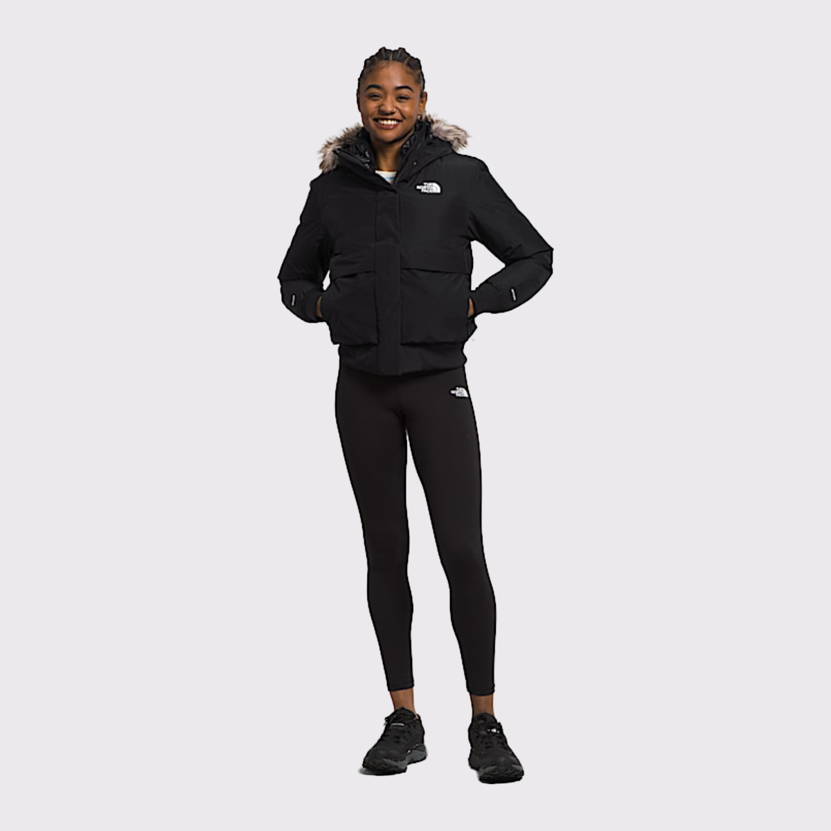Women's Arctic Bomber