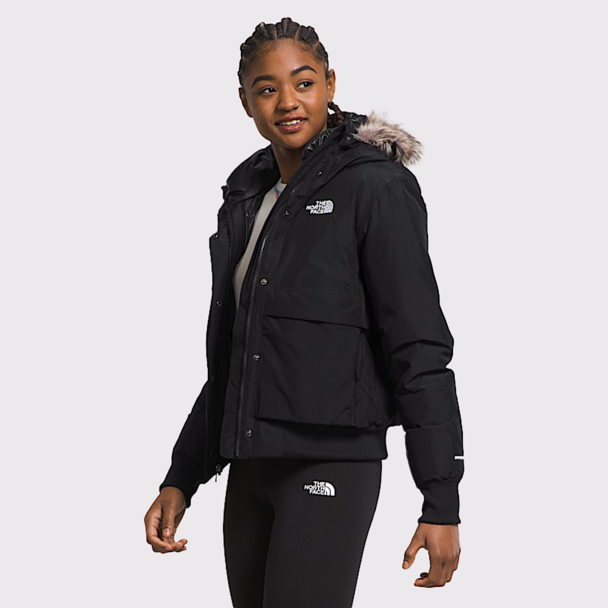 Women's Arctic Bomber