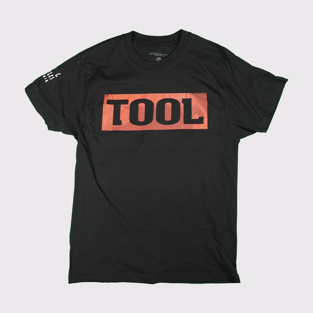 Tool (Shaded Box) Tee
