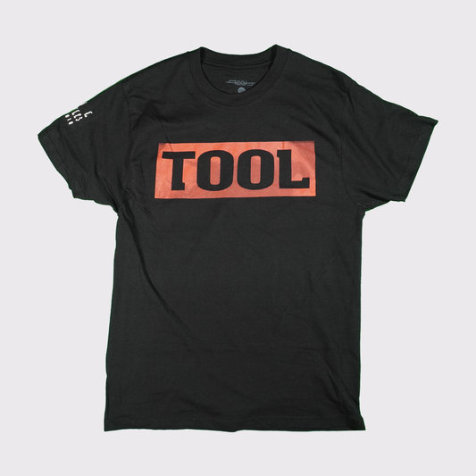 Tool (Shaded Box) Tee