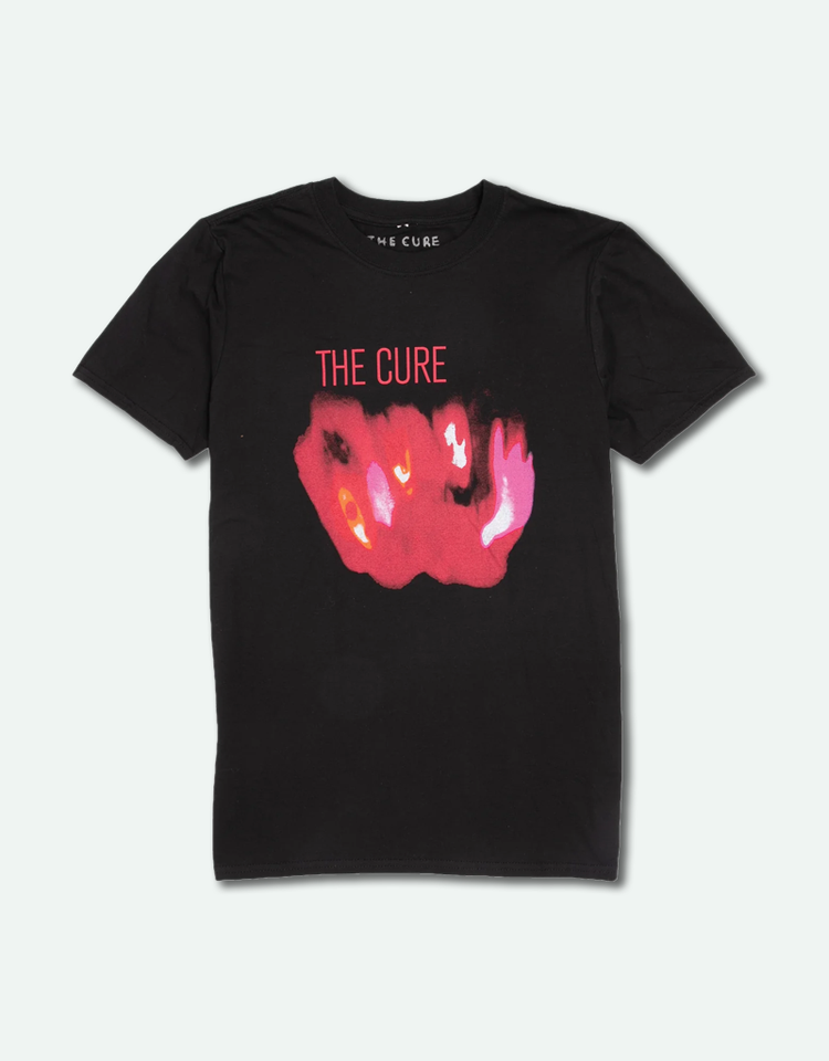 The Cure (Pornography) Tee