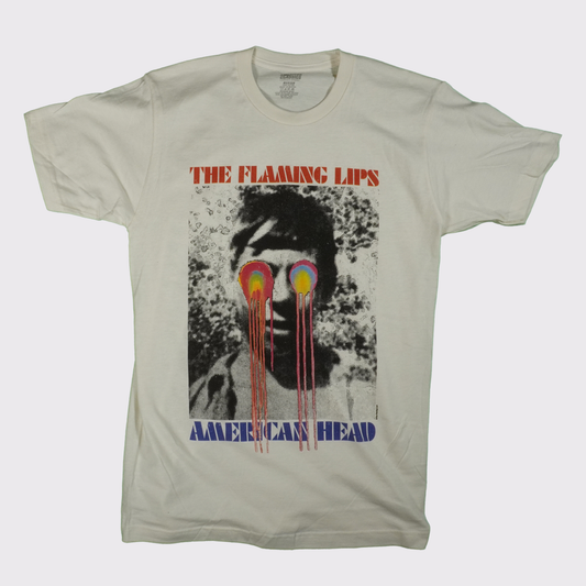 Flaming Lips (American Head) Tee
