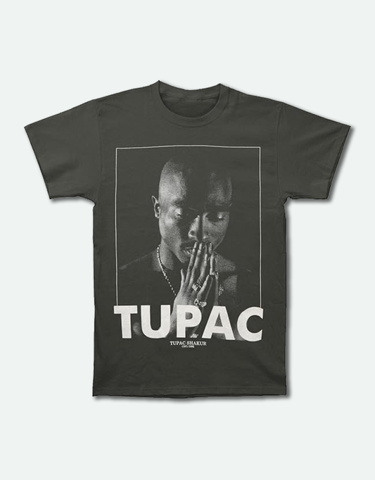 TUPAC (PRAYING) T-SHIRT