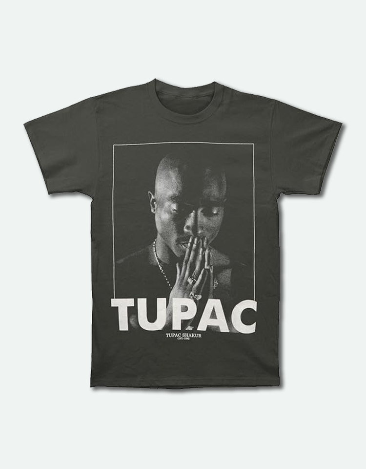 Tupac (Praying) Tee