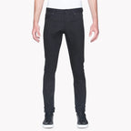 Tight Fit Stretch Selvedge 11 Oz - Black