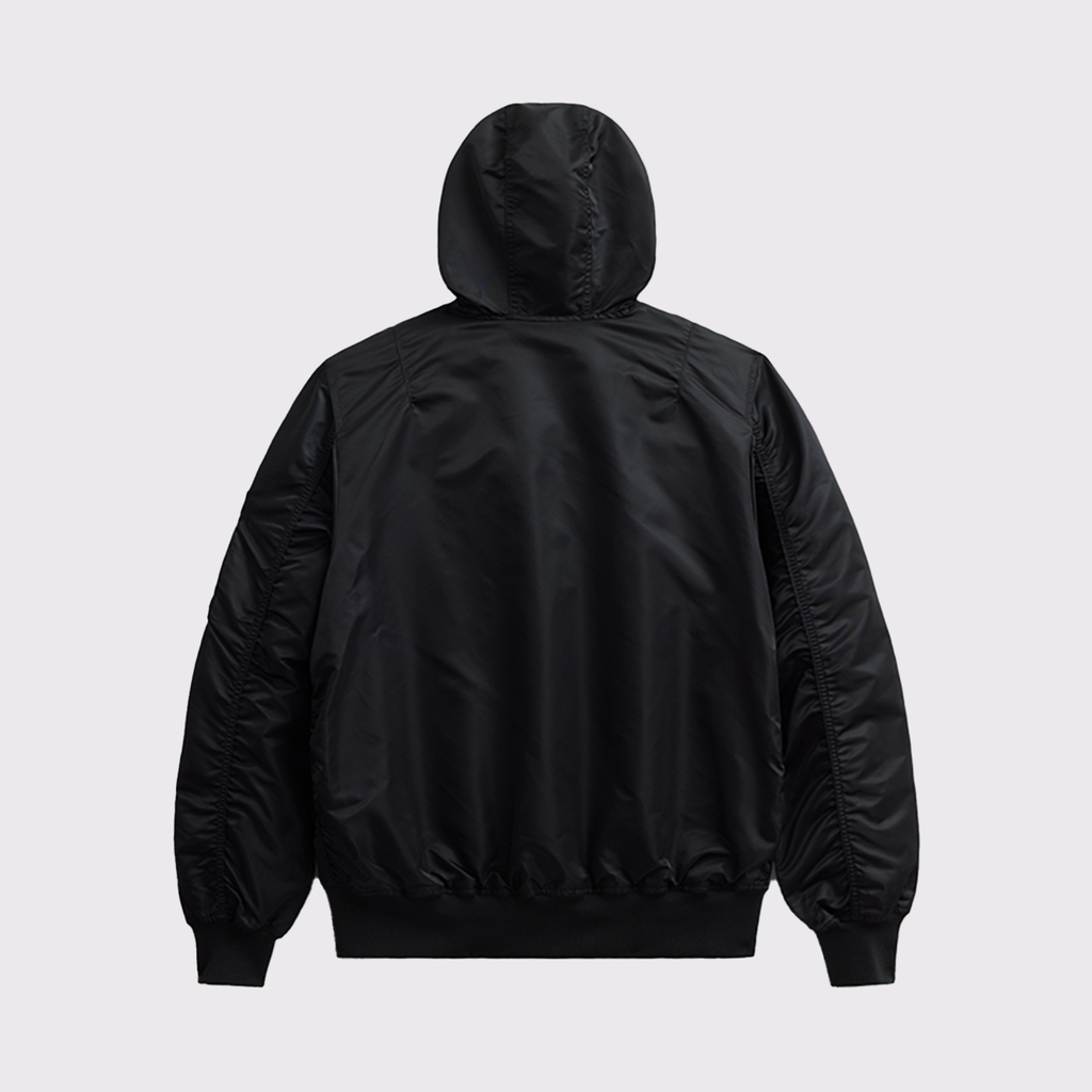 Alpha L-2B Hooded Gen II Flight Jacket