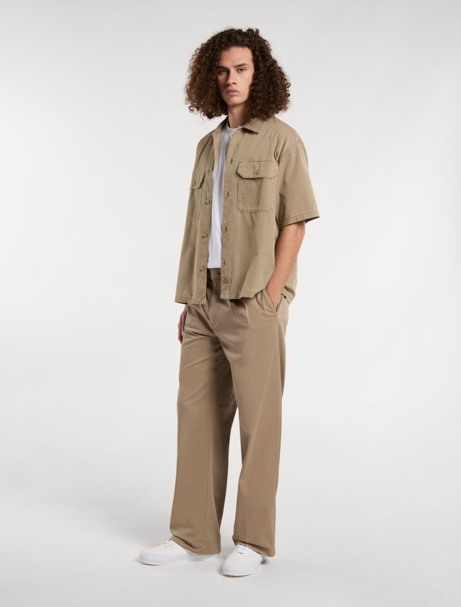 Men's Unionville GD Pleated Work Pant
