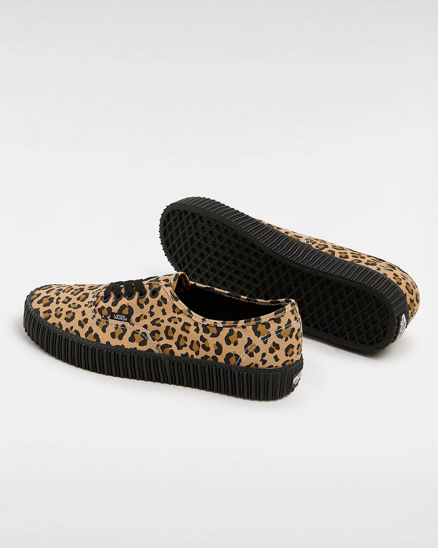 Vans Unisex Authentic Creeper - Punk Leopard