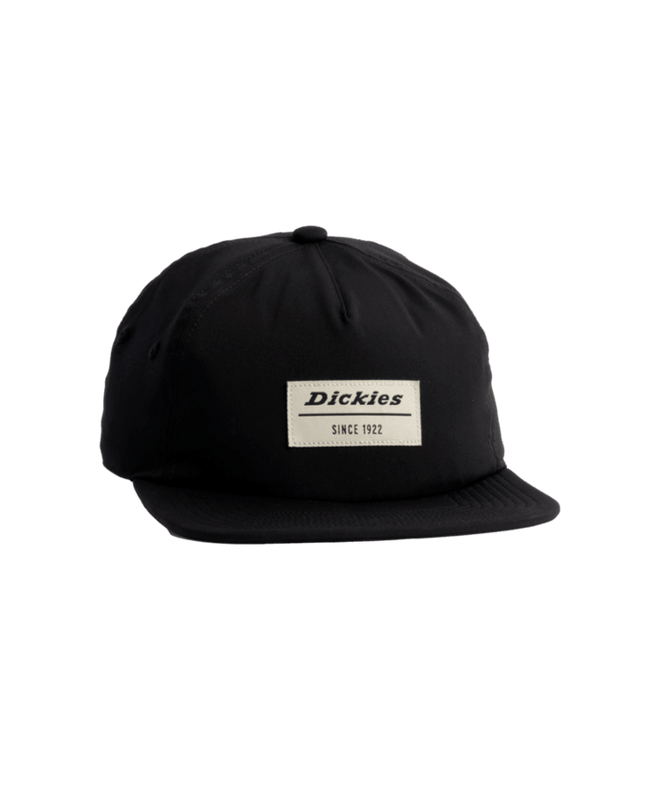 Dickies Low Profile Cap - Since 1972 Patch - Black