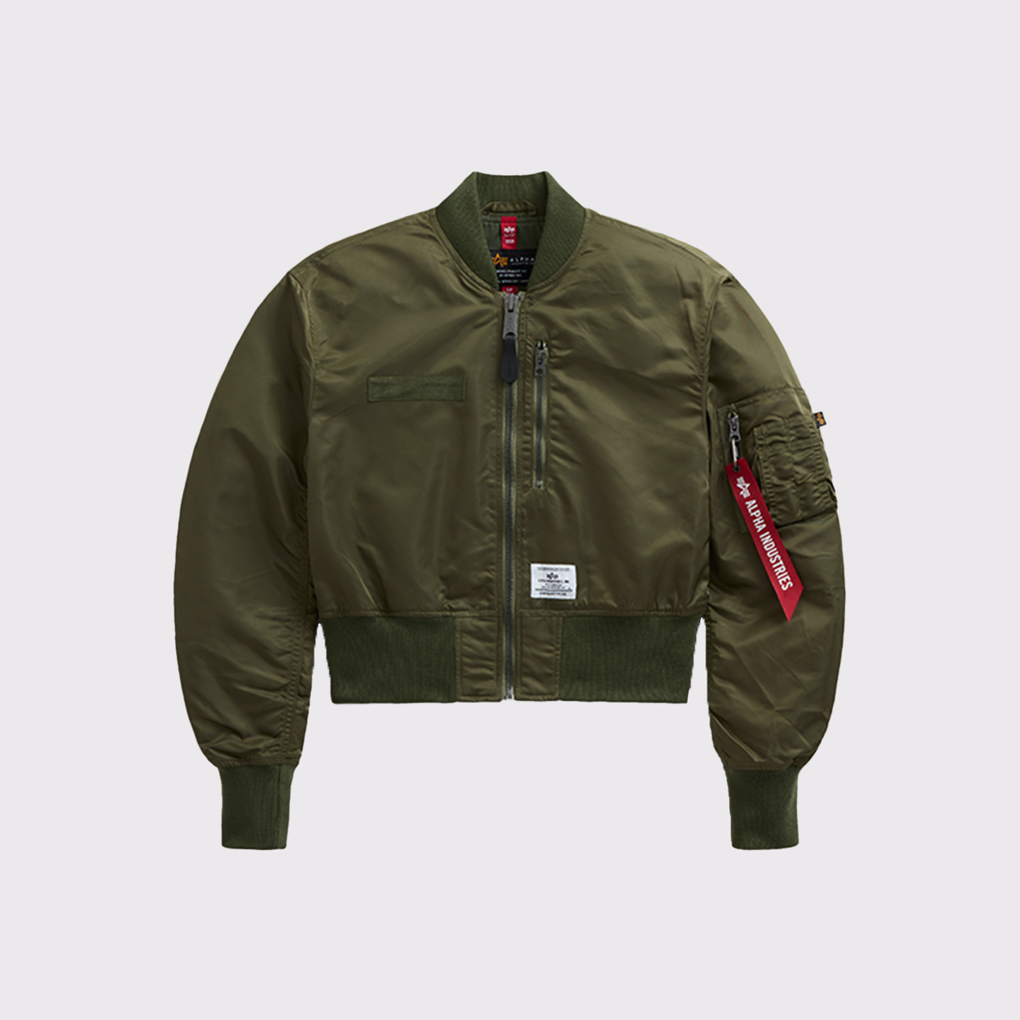 Alpha L-2B Cropped Gen II Flight Jacket