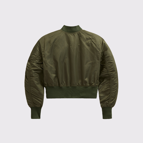 Alpha L-2B Cropped Gen II Flight Jacket