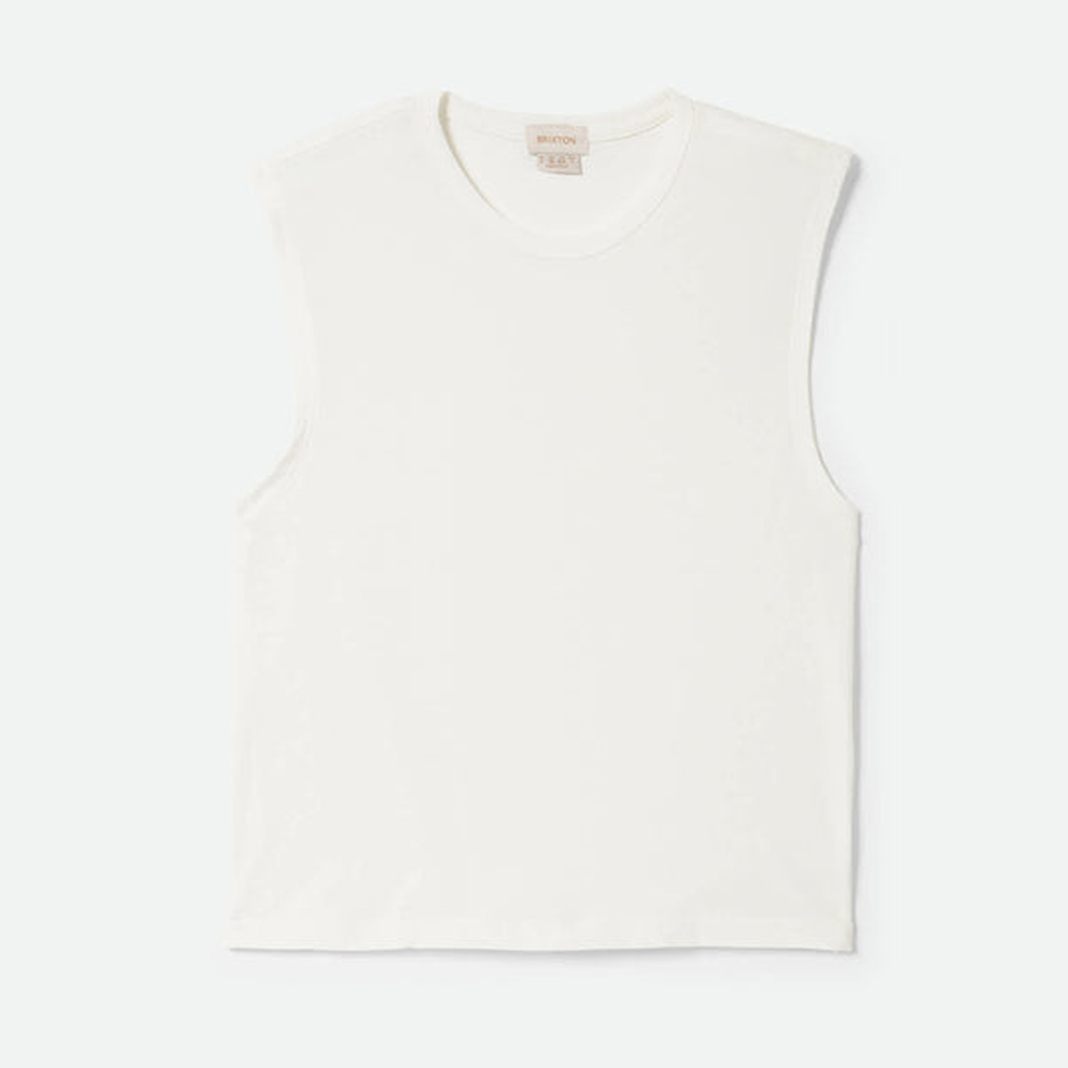Carefree Organic Garment Dye Muscle Tank