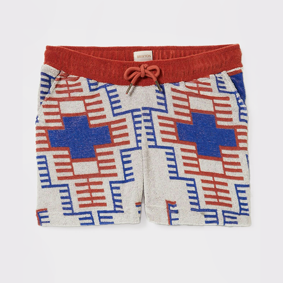 Women's Trail Terry Cloth Short - White