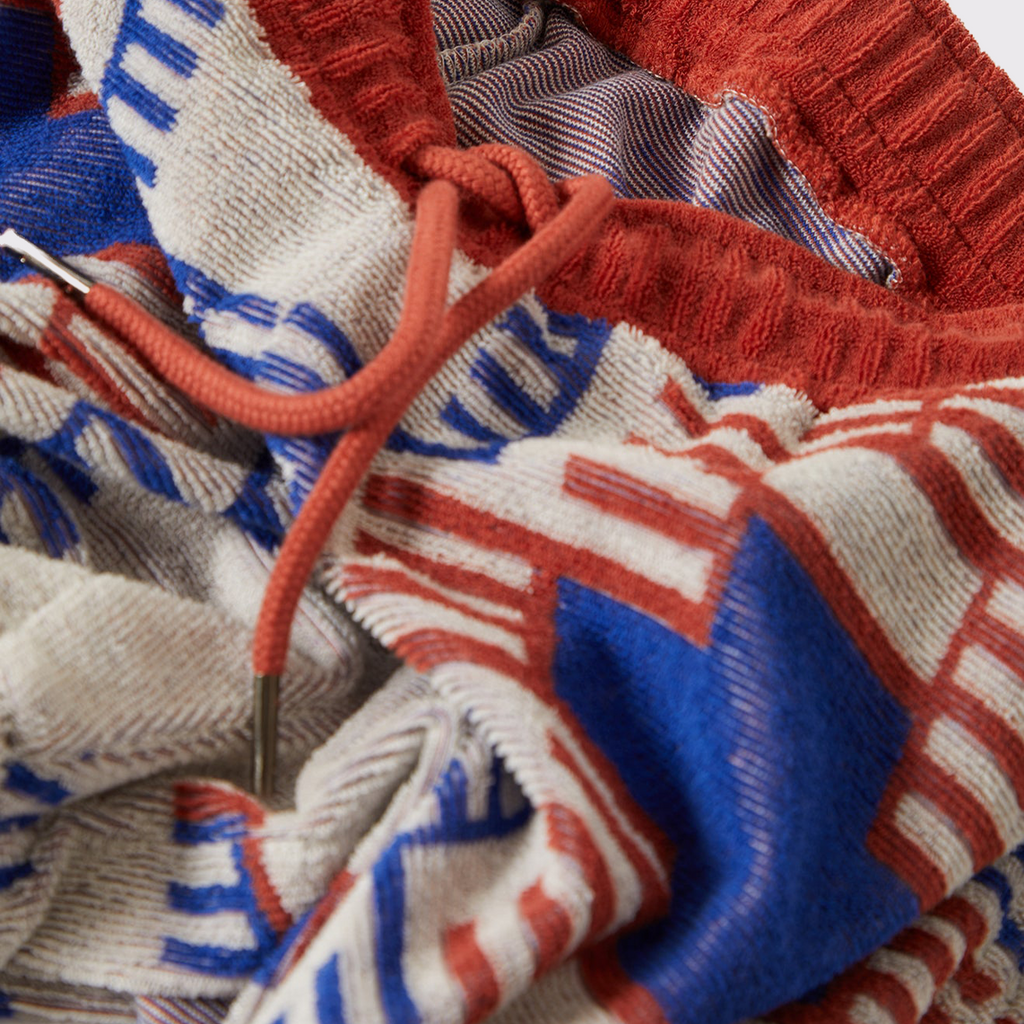 Women's Trail Terry Cloth Short - White