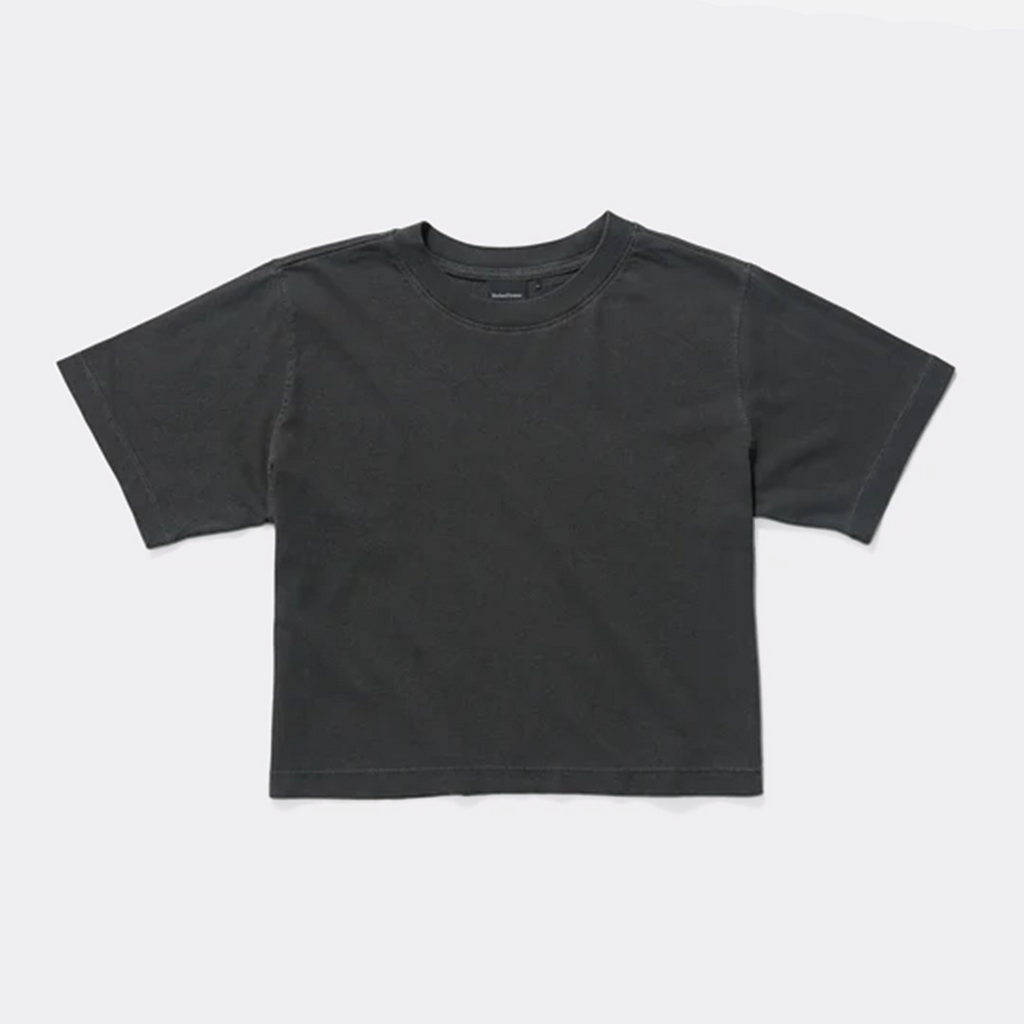 Women's Relaxed Crop Tee