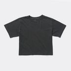 Women's Relaxed Crop Tee