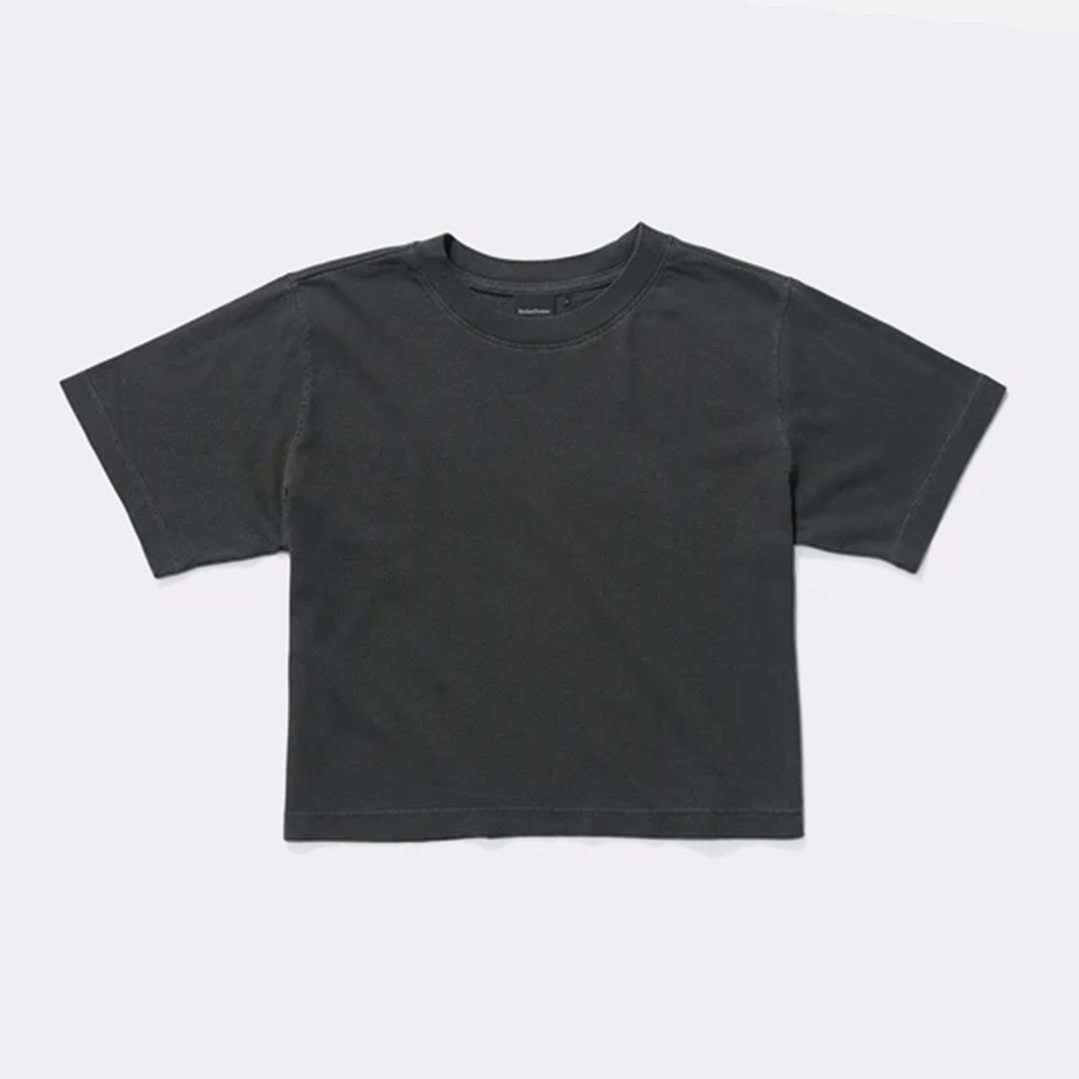 Women's Relaxed Crop Tee