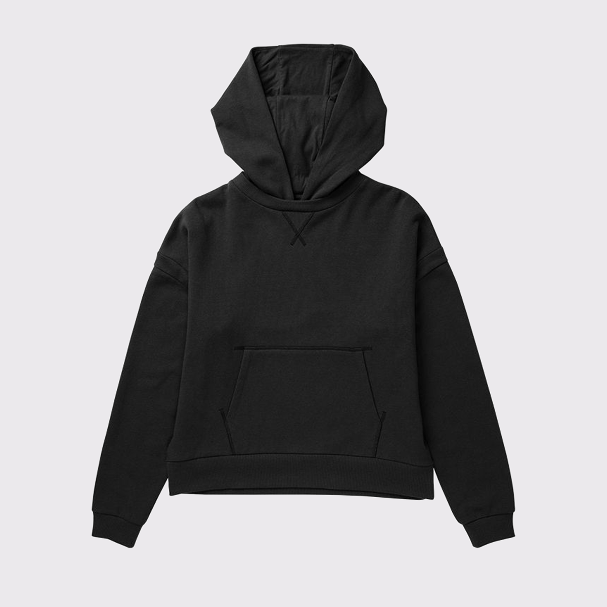 Women's Recycled Fleece Hoodie