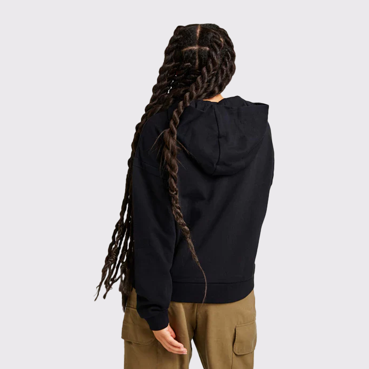Women's Recycled Fleece Hoodie