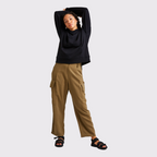 Women's Recycled Fleece Hoodie