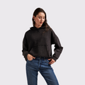 Women's Recycled Fleece Hoodie