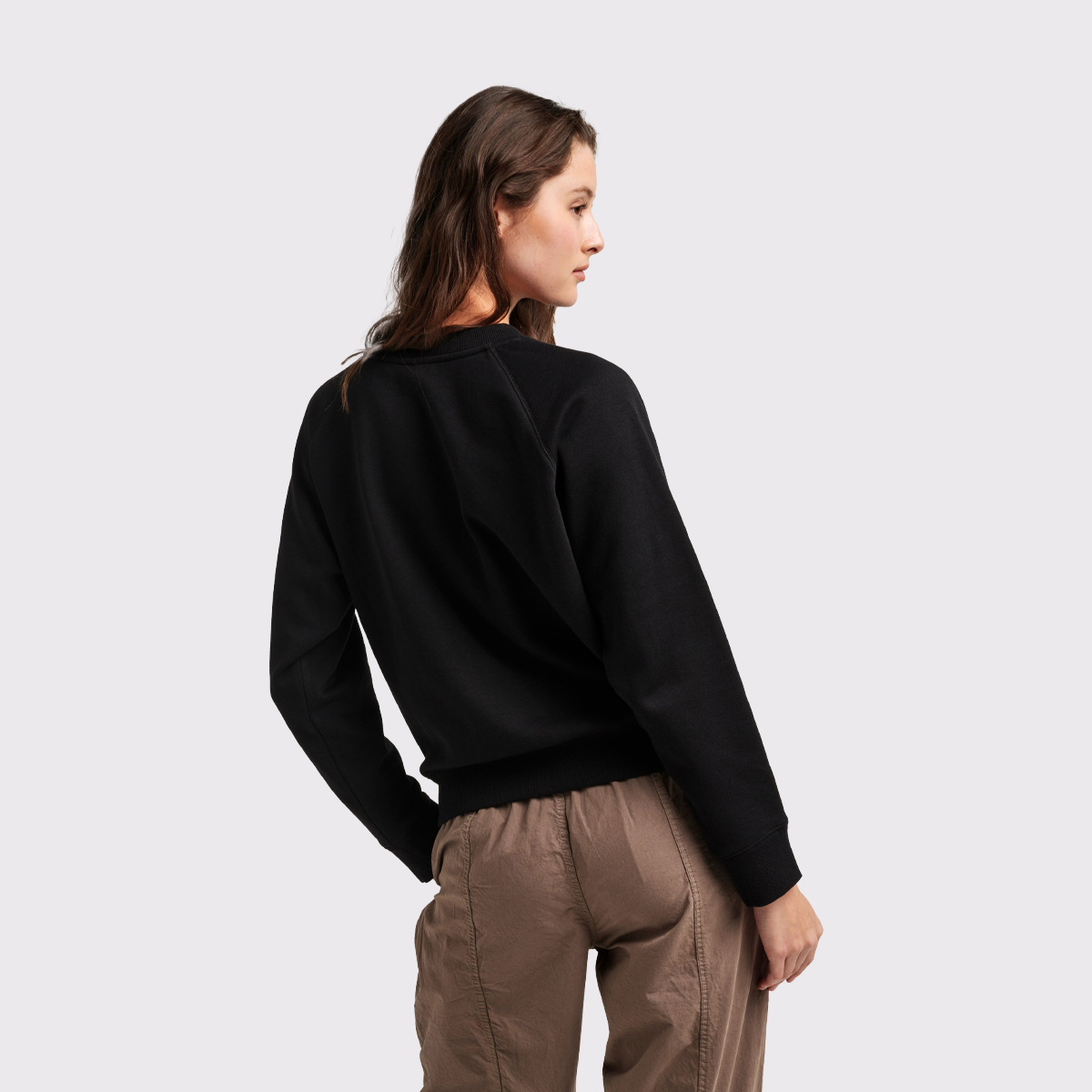Women's Recycled Fleece Sweatshirt