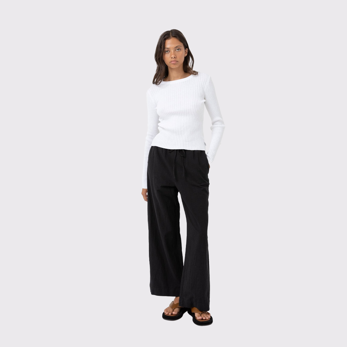 Women's Classic Drawstring Pant